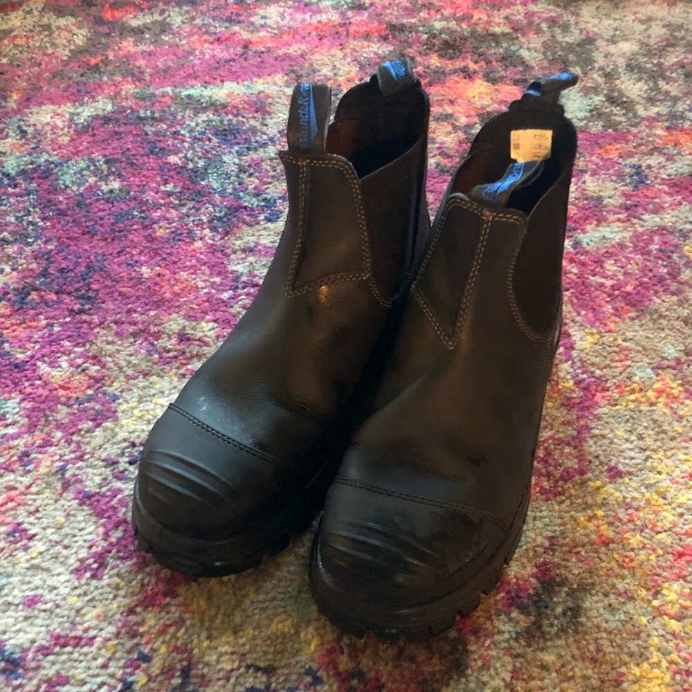 Blundstone 990s Work Boot Sz 12